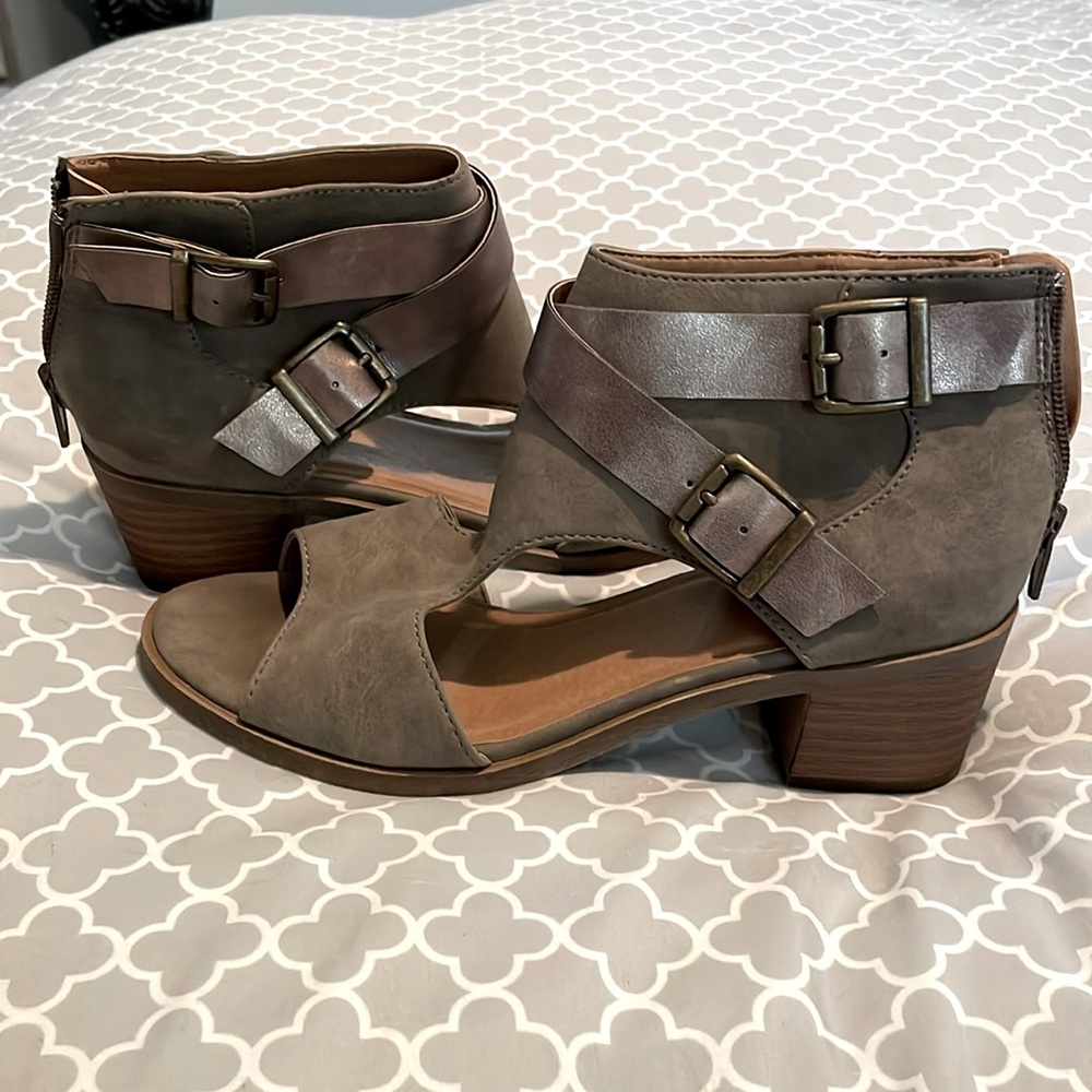 Jelly pop girls shoes